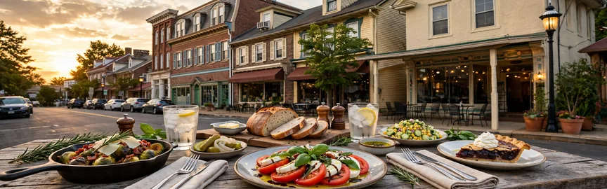 Where to Eat in Cinnaminson: A Food Lover's Guide