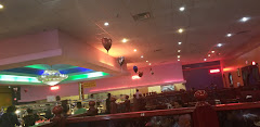 Buffet near Gene's Motel